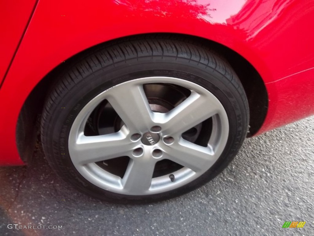 2006 Audi A6 4.2 quattro Sedan Wheel Photo #55295053