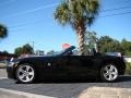 2006 Jet Black BMW Z4 3.0i Roadster  photo #38