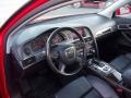 Ebony Prime Interior Photo for 2006 Audi A6 #55295125