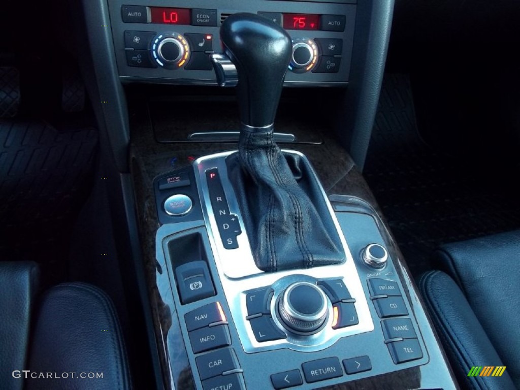 2006 Audi A6 4.2 quattro Sedan 6 Speed Tiptronic Automatic Transmission Photo #55295141