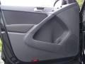 2011 Deep Black Metallic Volkswagen Tiguan SE 4Motion  photo #7