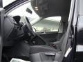 2011 Deep Black Metallic Volkswagen Tiguan SE 4Motion  photo #8