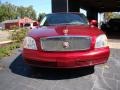 Cabernet Dark Red - DeVille Sedan Photo No. 2