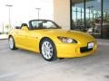 Rio Yellow Pearl - S2000 Roadster Photo No. 1
