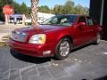 Cabernet Dark Red - DeVille Sedan Photo No. 3