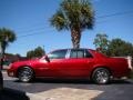 Cabernet Dark Red - DeVille Sedan Photo No. 4