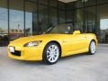 Rio Yellow Pearl - S2000 Roadster Photo No. 3