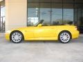 Rio Yellow Pearl - S2000 Roadster Photo No. 4