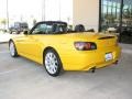 Rio Yellow Pearl - S2000 Roadster Photo No. 5