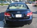 Black Sapphire Pearl - GS 350 AWD Photo No. 8
