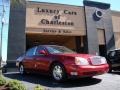 Cabernet Dark Red - DeVille Sedan Photo No. 32