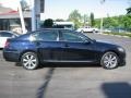 Black Sapphire Pearl - GS 350 AWD Photo No. 10
