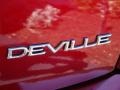 Cabernet Dark Red - DeVille Sedan Photo No. 33