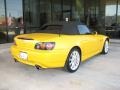 Rio Yellow Pearl - S2000 Roadster Photo No. 7