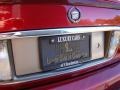 Cabernet Dark Red - DeVille Sedan Photo No. 37