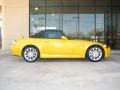 Rio Yellow Pearl - S2000 Roadster Photo No. 8