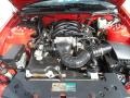 4.6 Liter SOHC 24-Valve VVT V8 2006 Ford Mustang GT Premium Coupe Engine