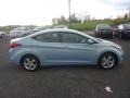 Blue Sky Metallic - Elantra GLS Photo No. 2