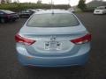 Blue Sky Metallic - Elantra GLS Photo No. 4