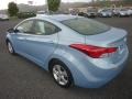 Blue Sky Metallic - Elantra GLS Photo No. 5