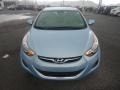 Blue Sky Metallic - Elantra GLS Photo No. 8