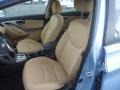 Blue Sky Metallic - Elantra GLS Photo No. 10