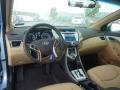 Blue Sky Metallic - Elantra GLS Photo No. 12