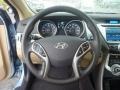 Blue Sky Metallic - Elantra GLS Photo No. 17
