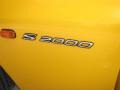Rio Yellow Pearl - S2000 Roadster Photo No. 23