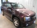 Dark Cherry Metallic - TrailBlazer LT 4x4 Photo No. 1