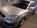 Silver - Rio LX Sedan Photo No. 2