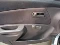 Silver - Rio LX Sedan Photo No. 10