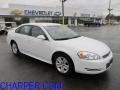 Summit White - Impala LS Photo No. 1