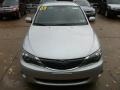 Spark Silver Metallic - Impreza 2.5i Wagon Photo No. 9