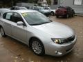 2008 Spark Silver Metallic Subaru Impreza 2.5i Wagon  photo #10