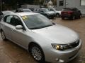Spark Silver Metallic - Impreza 2.5i Wagon Photo No. 11