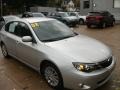 2008 Spark Silver Metallic Subaru Impreza 2.5i Wagon  photo #11