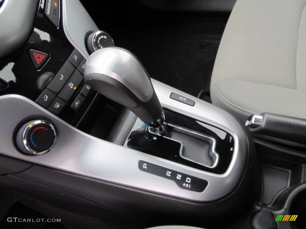 2011 Chevrolet Cruze LT 6 Speed Automatic Transmission Photo #55297975