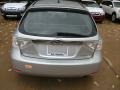 Spark Silver Metallic - Impreza 2.5i Wagon Photo No. 14