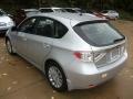 Spark Silver Metallic - Impreza 2.5i Wagon Photo No. 15