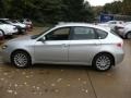 2008 Spark Silver Metallic Subaru Impreza 2.5i Wagon  photo #16