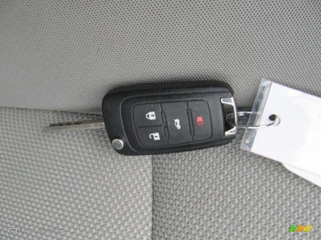 2011 Chevrolet Cruze LT Keys Photo #55298011