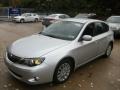 Spark Silver Metallic - Impreza 2.5i Wagon Photo No. 17