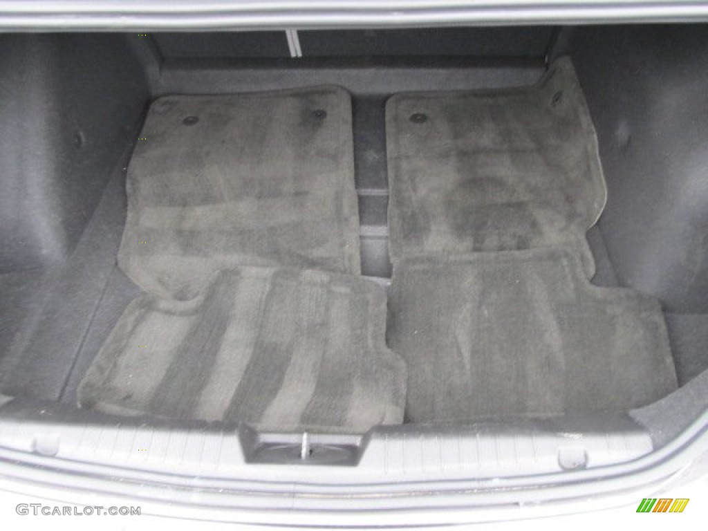 2011 Chevrolet Cruze LT Trunk Photo #55298029