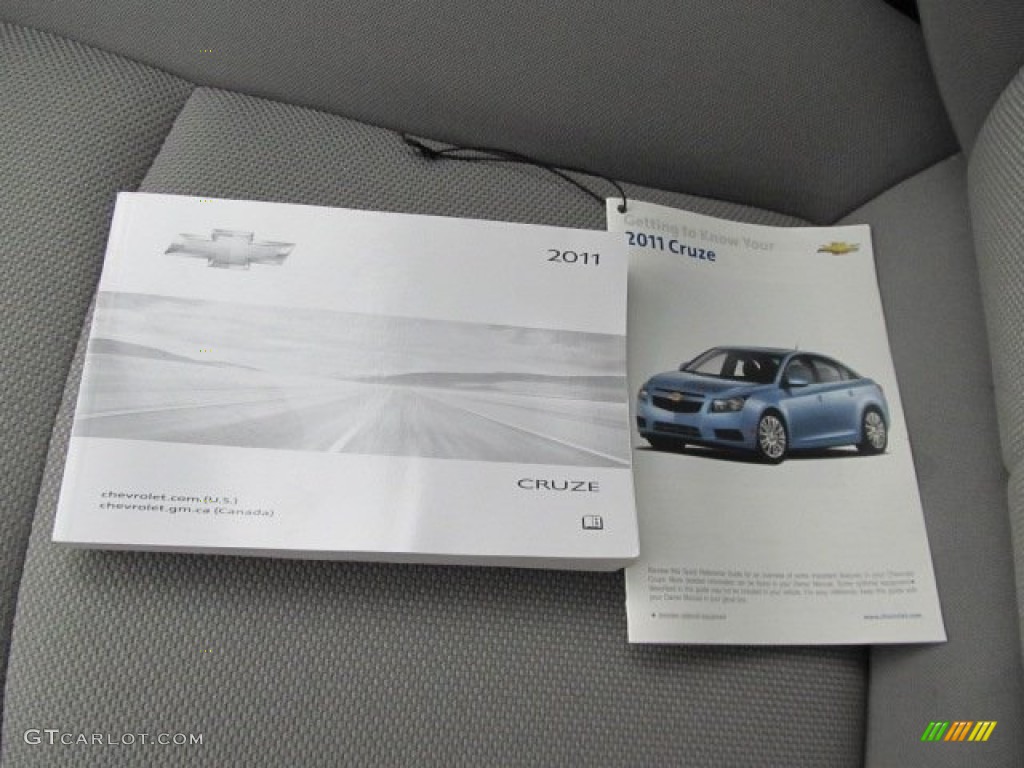 2011 Chevrolet Cruze LT Books/Manuals Photo #55298035