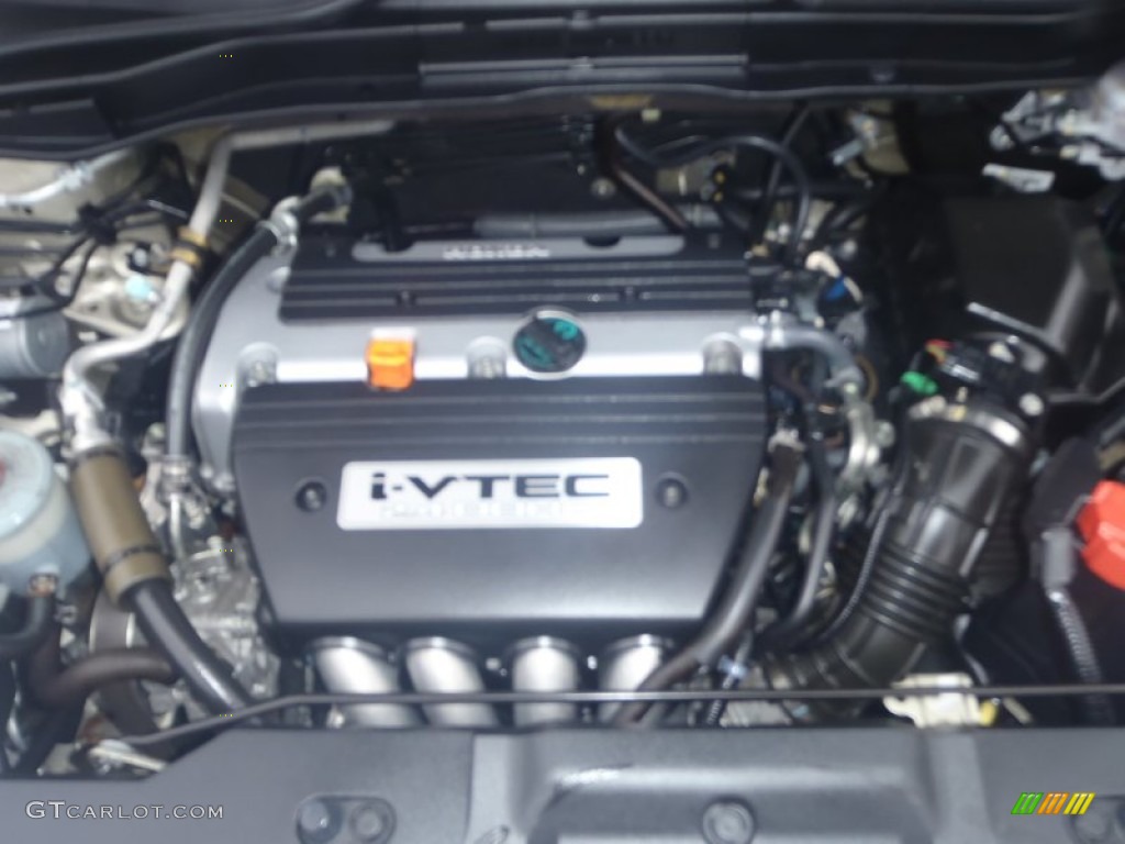 2009 Honda CR-V LX 2.4 Liter DOHC 16-Valve i-VTEC 4 Cylinder Engine Photo #55298242