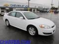 Summit White - Impala LT Photo No. 1