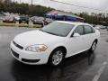 Summit White - Impala LT Photo No. 7
