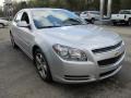 Silver Ice Metallic - Malibu LT Photo No. 5