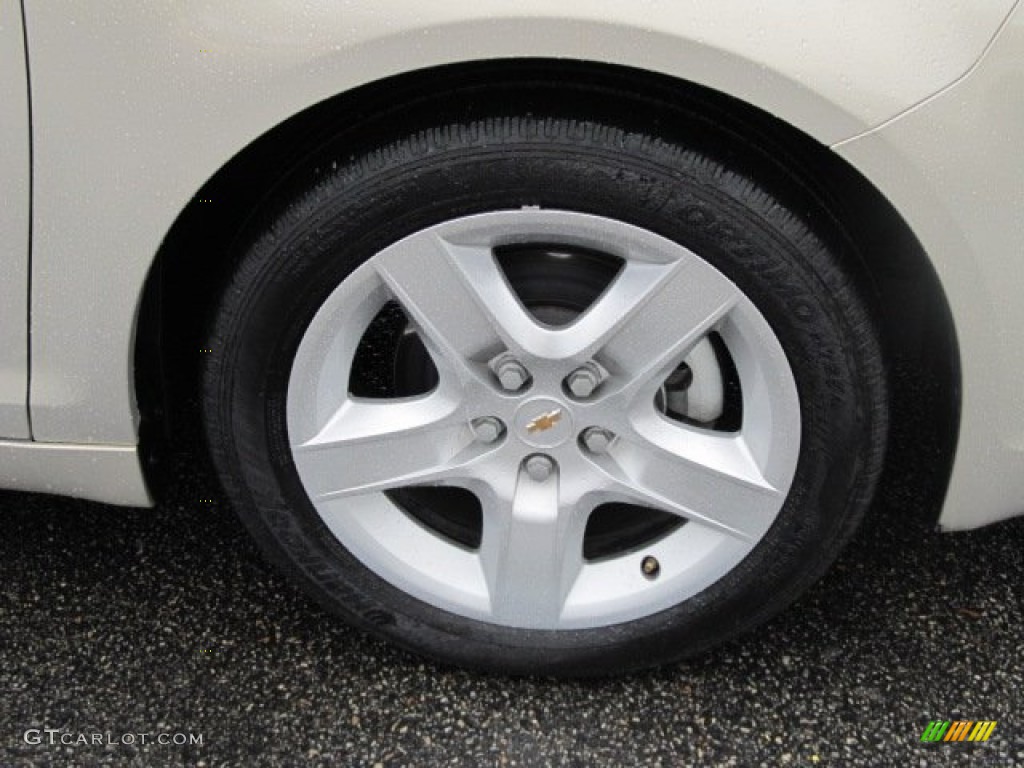 2011 Chevrolet Malibu LS Wheel Photo #55298521